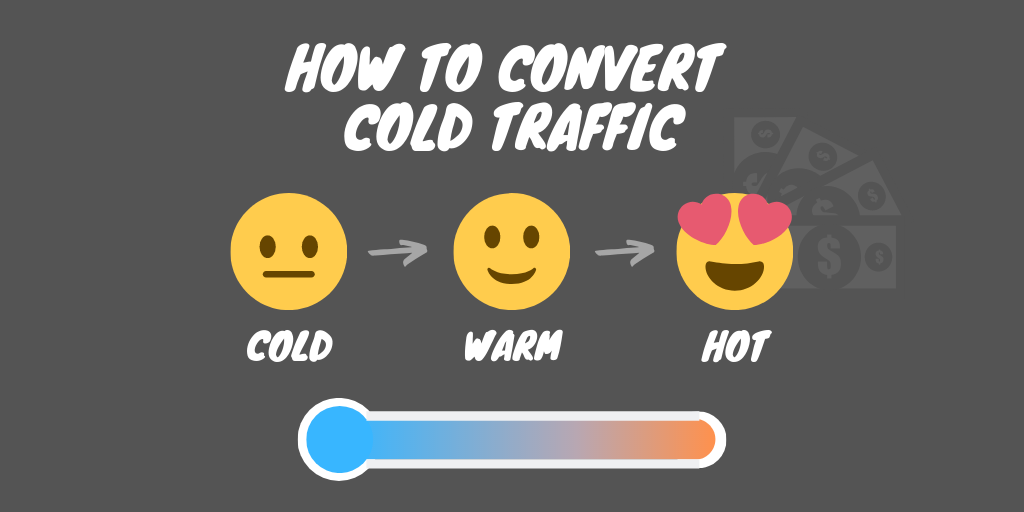 7 ways to get ad-clicks from cold traffic
